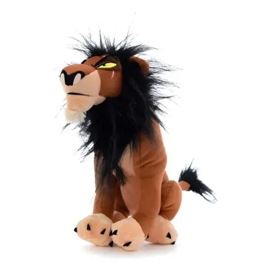 Imagen de Peluche Disney El Rey Leon Mufasa Felpa 25cm