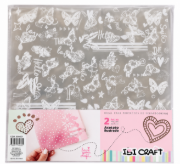 Imagen de Acetato Ilustrado IBI Craft
