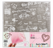 Imagen de Acetato Ilustrado IBI Craft