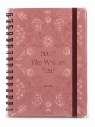 Imagen de Agendas 2027 escritores