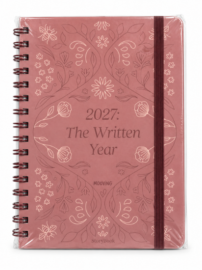 Imagen de Agendas 2027 escritores