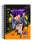 Imagen de Agendas 2027 niños