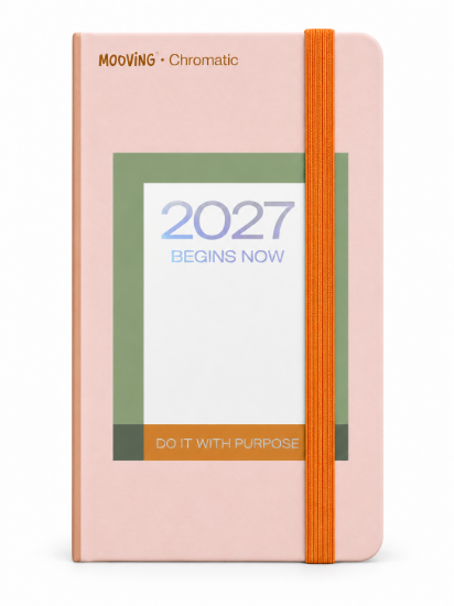 Imagen de Agendas 2027 Now Vertical