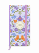 Imagen de Agenda vertical 2027 flores mooving