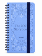 Imagen de Agenda 2027 con rulo vertical diseño escritor