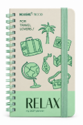 Imagen de Agenda 2027 vertical con rulo daily