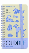 Imagen de Agenda 2027 vertical con rulo daily