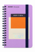 Imagen de Agenda 2027 vertical rulo chromatic