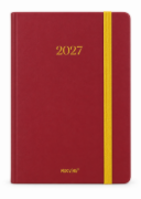Imagen de Agenda 2027 diseño clasico lomo duro