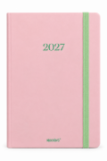 Imagen de Agenda 2027 diseño clasico lomo duro