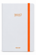 Imagen de Agenda 2027 diseño clasico lomo duro