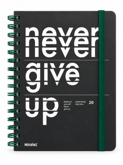 Imagen de Agenda 2027 con rulo diseño street