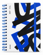 Imagen de Agenda 2027 con rulo diseño street