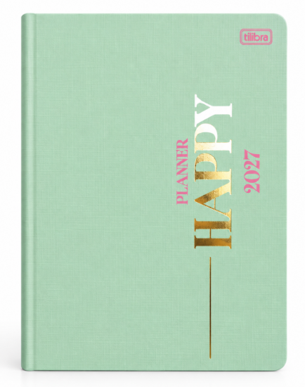Imagen de Planner 2027 diseño simple