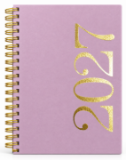 Imagen de Agenda 2027 con rulo diseño simple