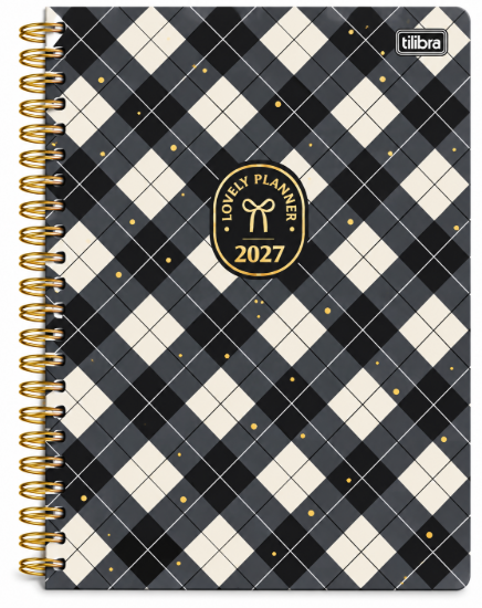 Imagen de Planner 2027 linea tilibra