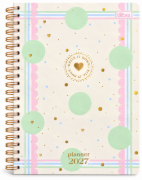 Imagen de Planner 2027 linea tilibra