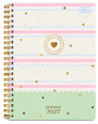 Imagen de Planner 2027 linea tilibra