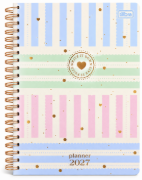Imagen de Planner 2027 linea tilibra