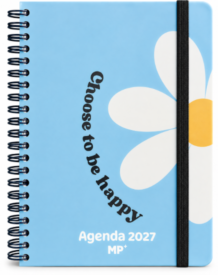 Imagen de Agenda 2027 mp floral