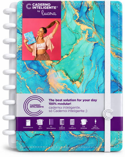 Imagen de Cuaderno con anillos